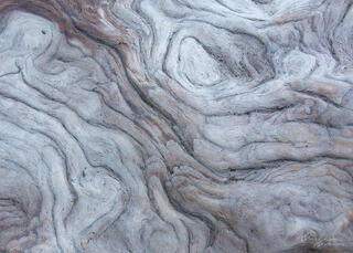 Traces of Blue