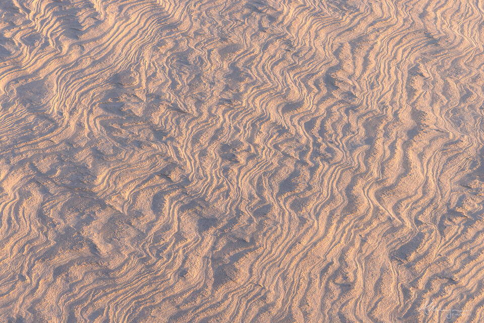Dawn On You print