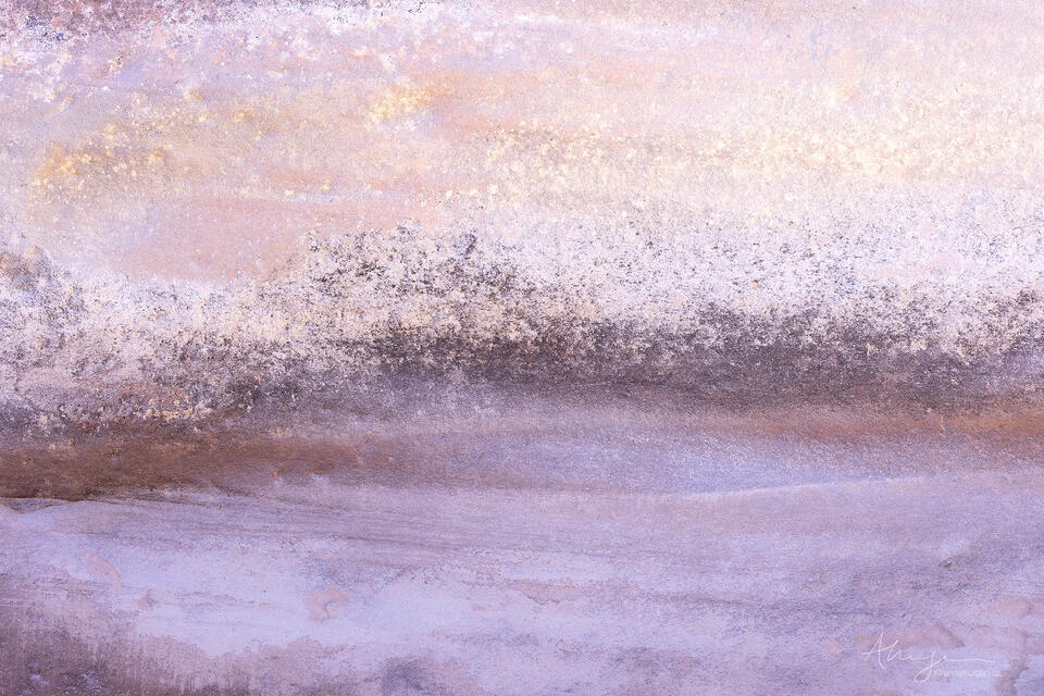 Golddust print
