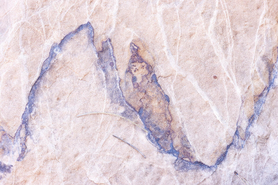 Peaks and Troughs print