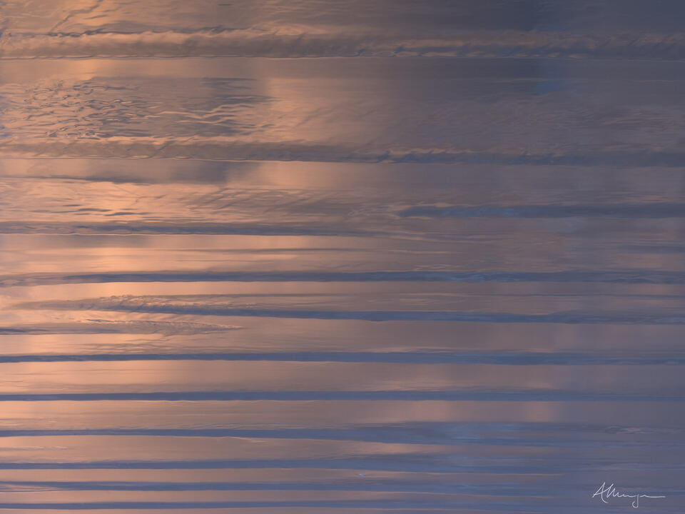 Hints Of Yonder print