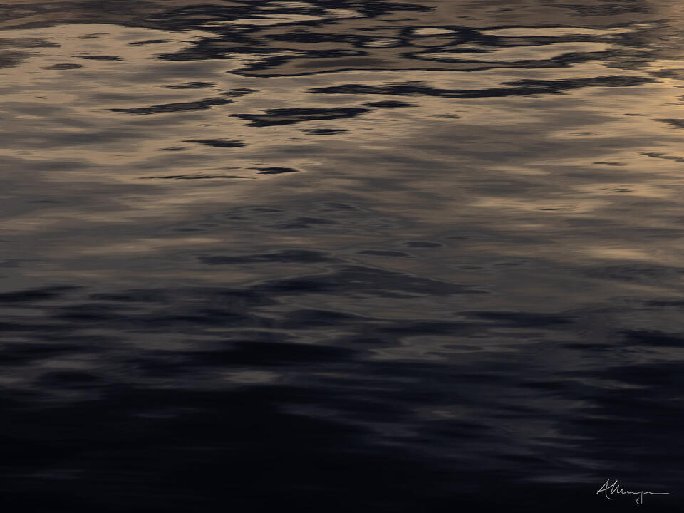 Inward Quiet print