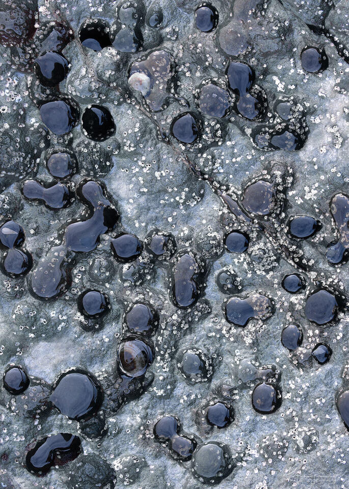Storied Rock print